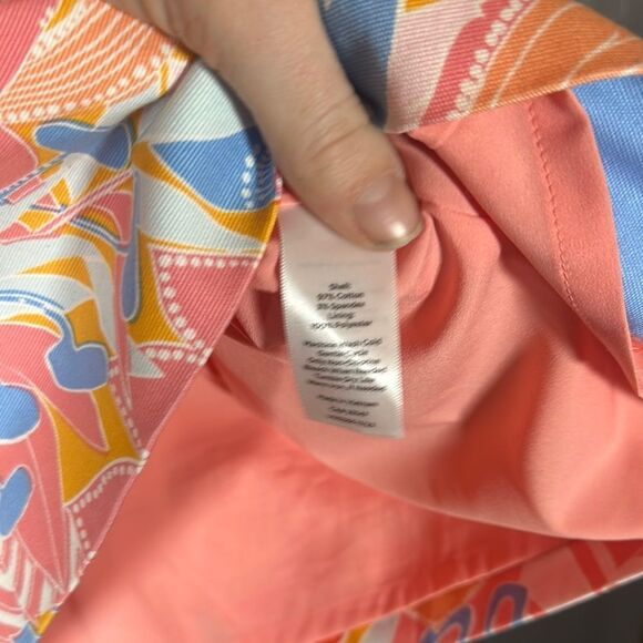 Talbots Pink Mini Pencil Skirt - Picture 8 of 8